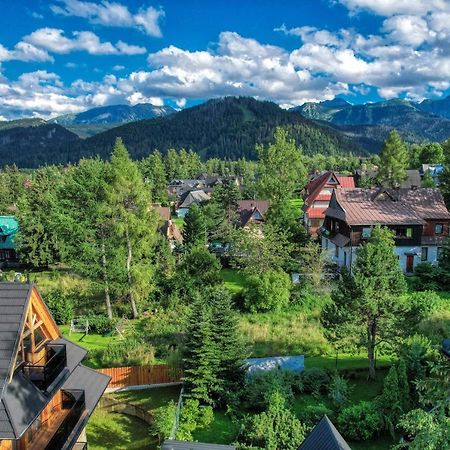 Gorski Przystanek Apartament Alpejski Закопане Экстерьер фото