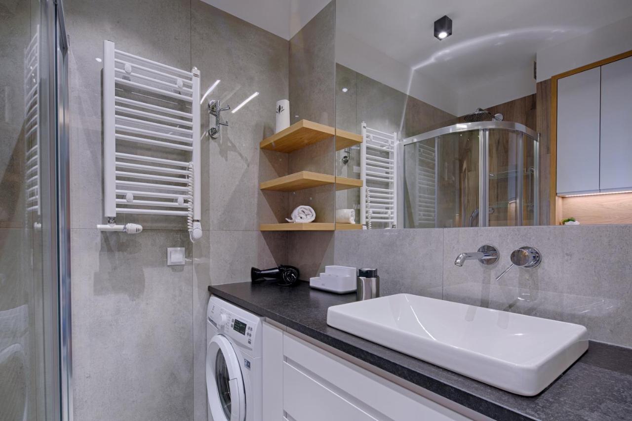 Gorski Przystanek Apartament Alpejski Закопане Экстерьер фото